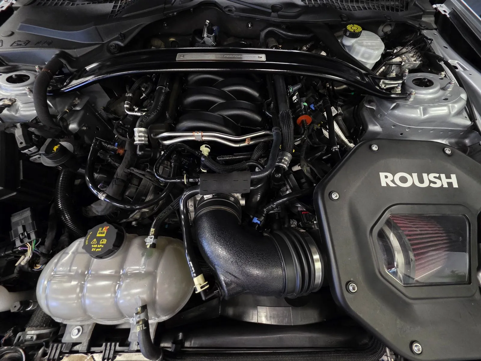 Another view of 2023 Ford Mustang GT Premium for sale in New Albany, IN at HyperCars