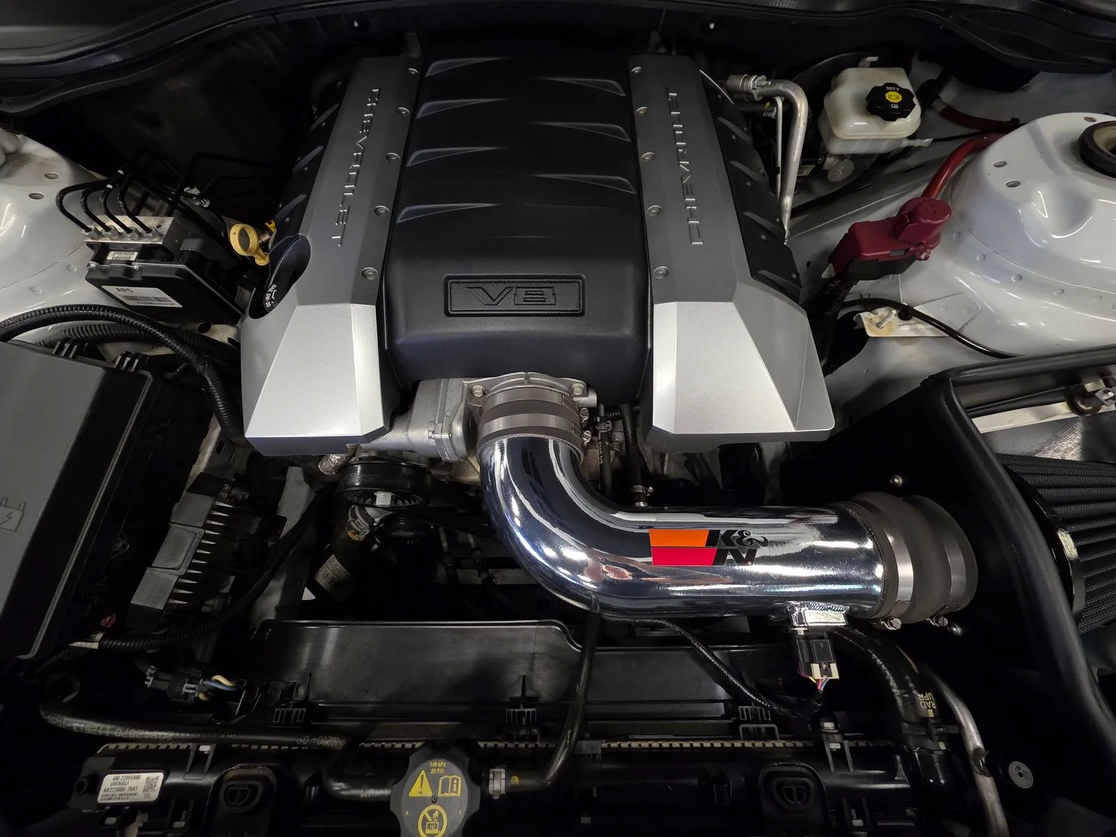Another view of 2014 Chevrolet Camaro SS for sale in New Albany, IN at HyperCars
