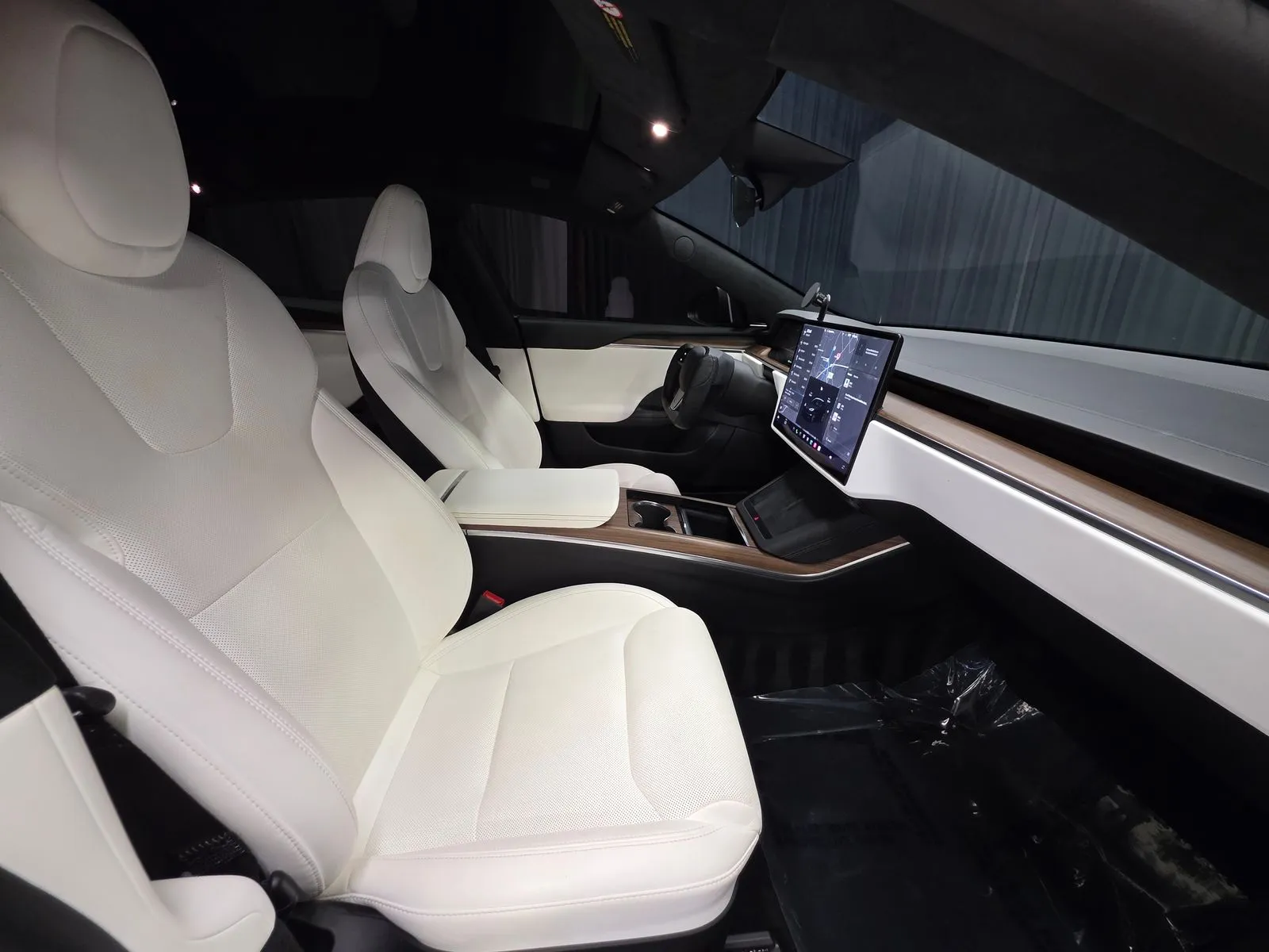 Another view of 2021 Tesla Model S Long Range for sale in New Albany, IN at HyperCars