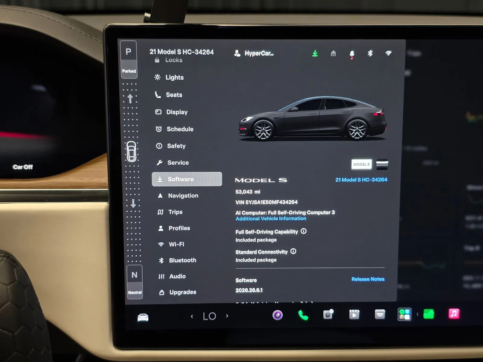 More photos of 2021 Tesla Model S Long Range at HyperCars, IN