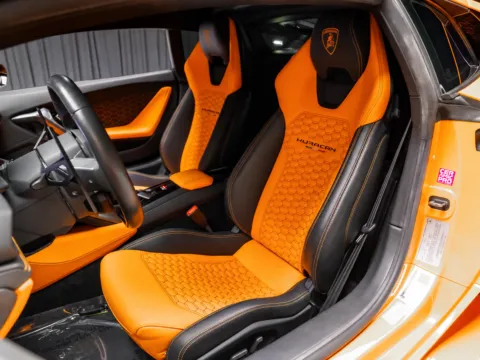 More photos of 2018 Lamborghini Huracan LP580-2 at HyperCars, IN