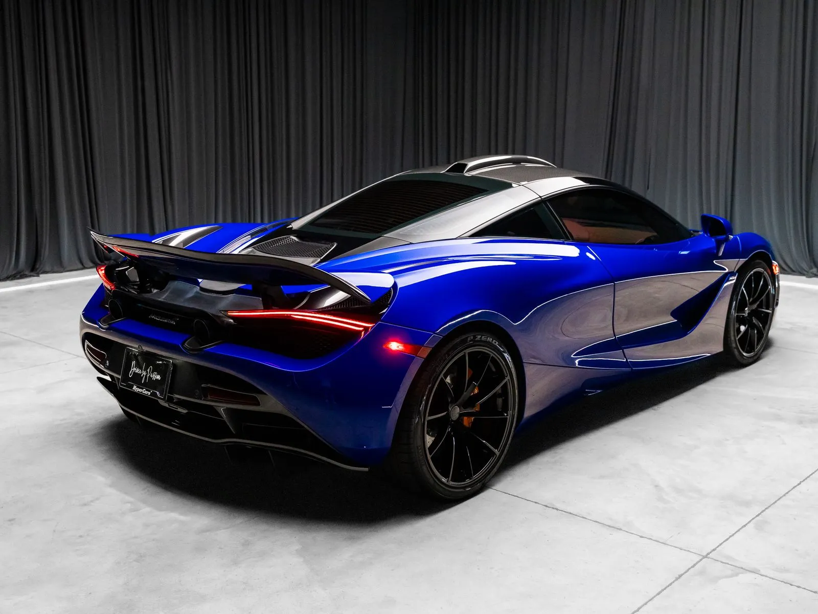 More photos of 2018 McLaren 720S Luxury at HyperCars, IN
