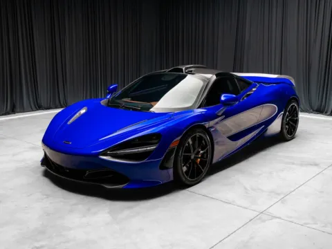 More photos of 2018 McLaren 720S Luxury at HyperCars, IN