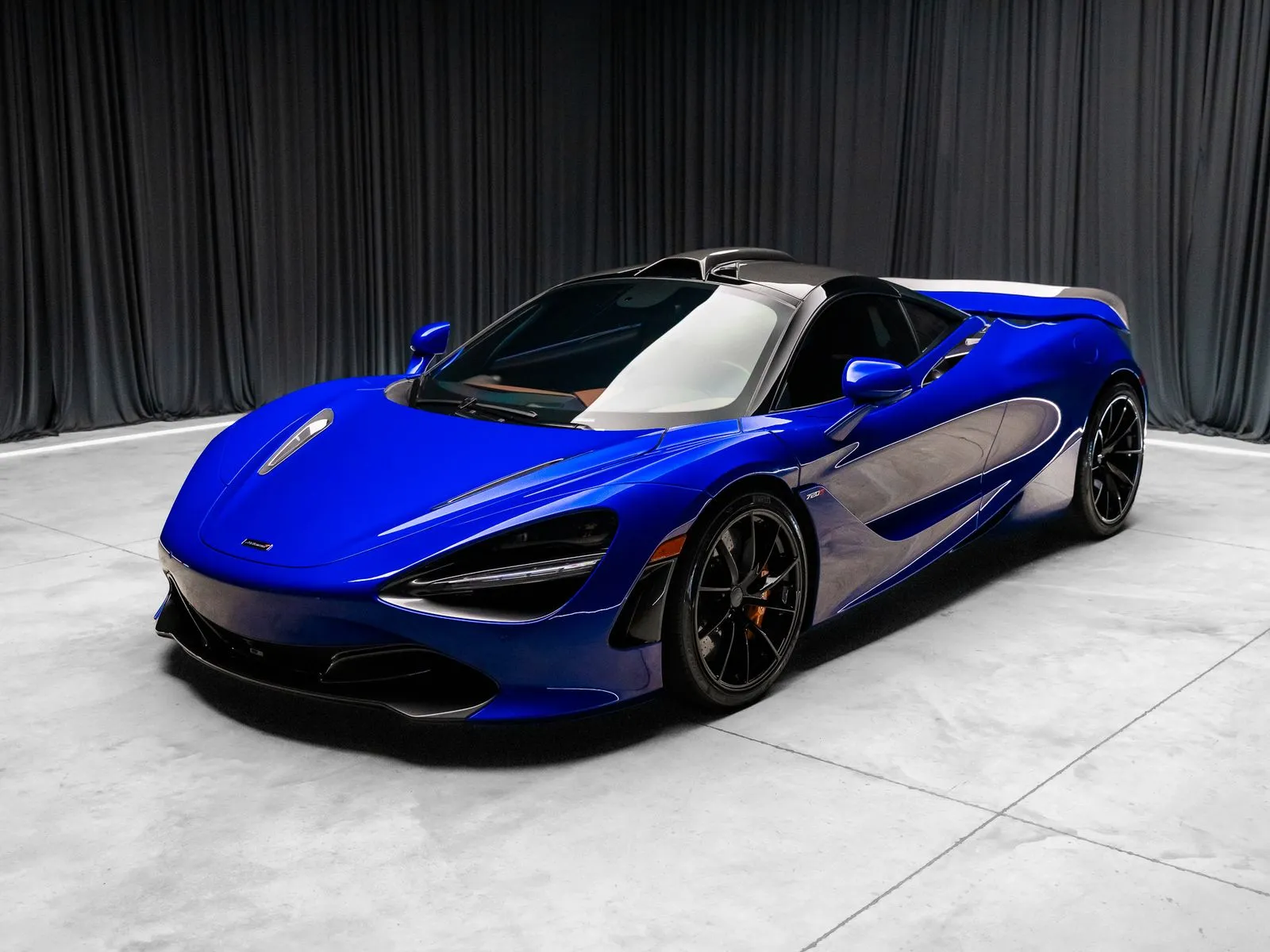 More photos of 2018 McLaren 720S Luxury at HyperCars, IN