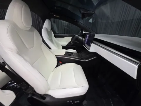 Another view of 2022 Tesla Model X Plaid for sale in New Albany, IN at HyperCars