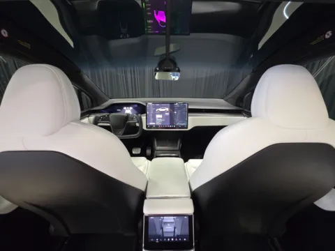 More photos of 2022 Tesla Model X Plaid at HyperCars, IN