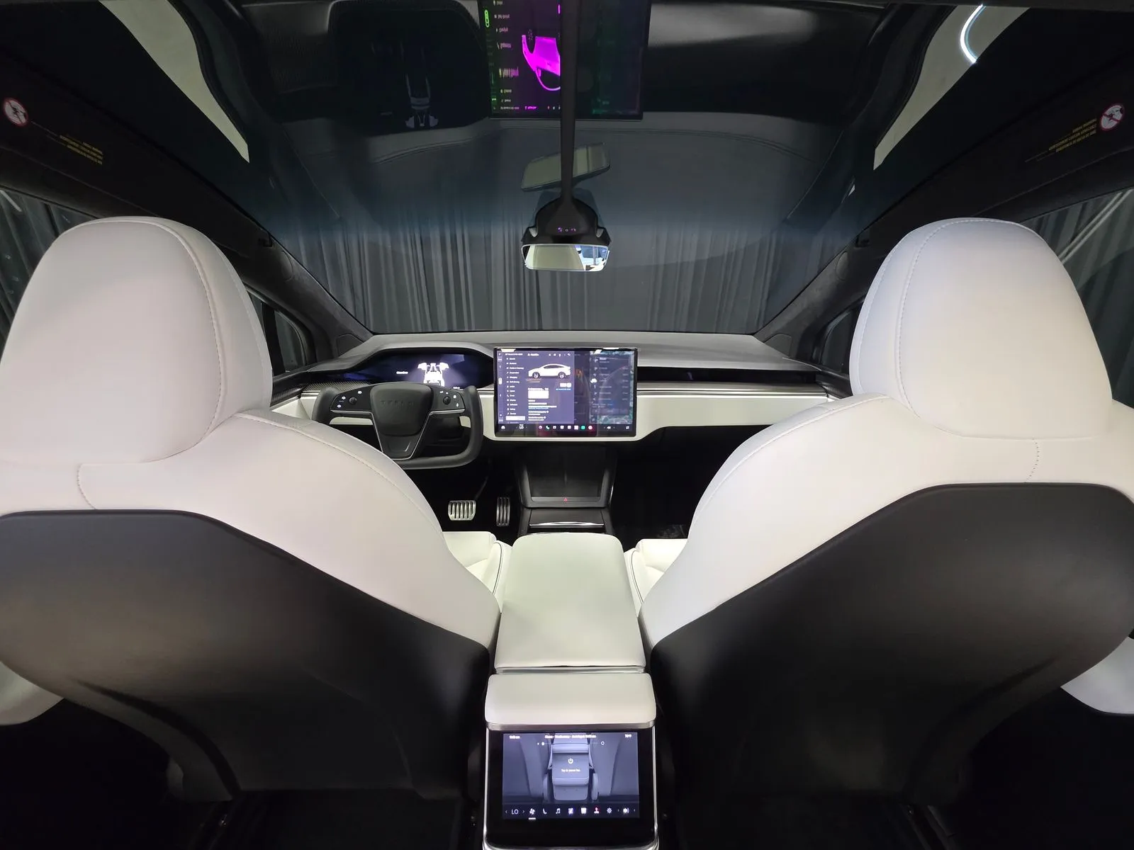 More photos of 2022 Tesla Model X Plaid at HyperCars, IN