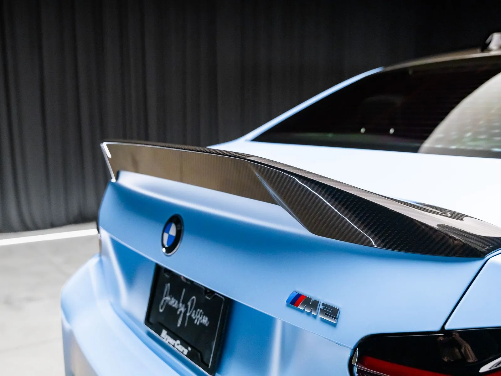 Another view of 2024 BMW M2 for sale in New Albany, IN at HyperCars