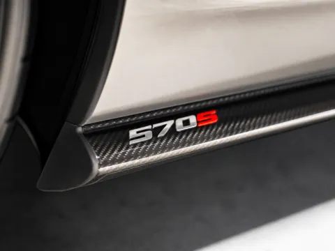 More photos of 2017 McLaren 570S at HyperCars, IN