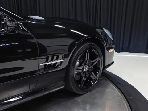 More photos of 2011 Mercedes-Benz SL-Class SL 550 at HyperCars, IN