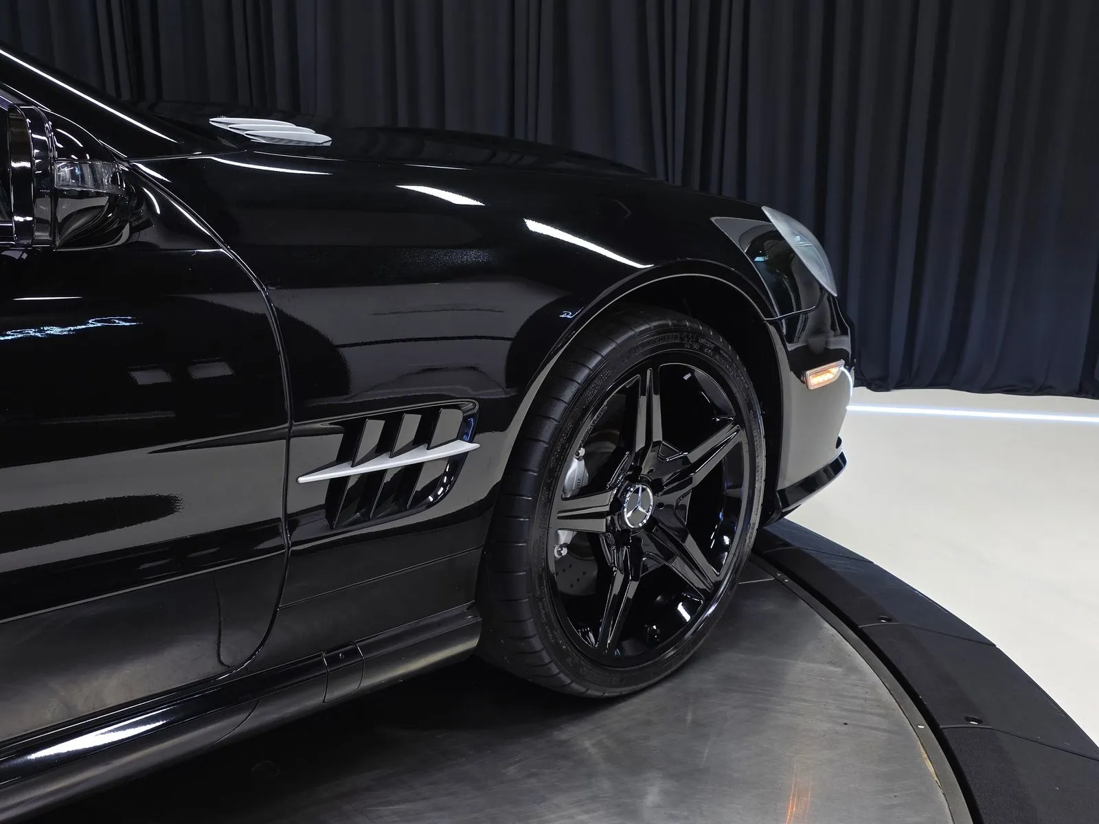More photos of 2011 Mercedes-Benz SL-Class SL 550 at HyperCars, IN
