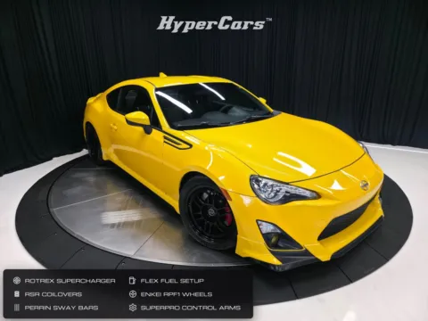 Yellow 2015 Scion FR-S Release Series for sale in New Albany, IN