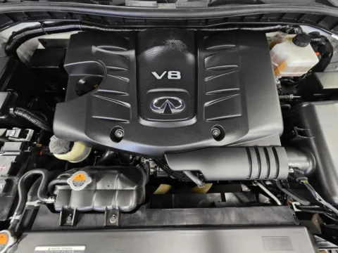 More photos of 2019 INFINITI QX80 Limited at HyperCars, IN