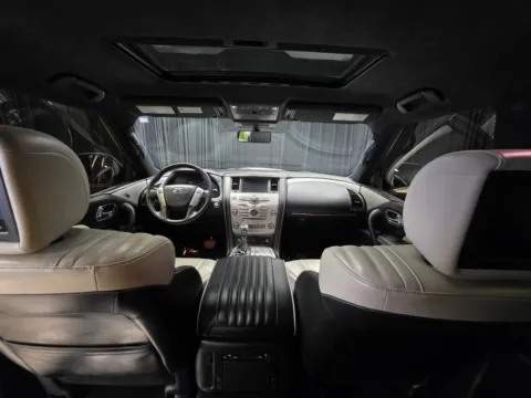 Photos of 2019 INFINITI QX80 Limited for sale in New Albany, IN at HyperCars