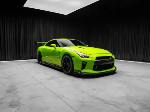 More photos of 2017 Nissan GT-R Premium at HyperCars, IN