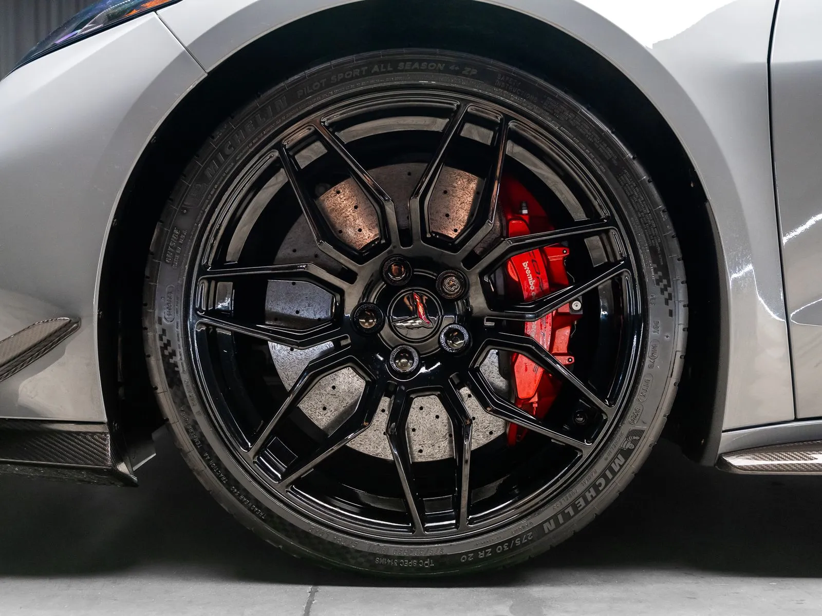 More photos of 2024 Chevrolet Corvette Z06 at HyperCars, IN