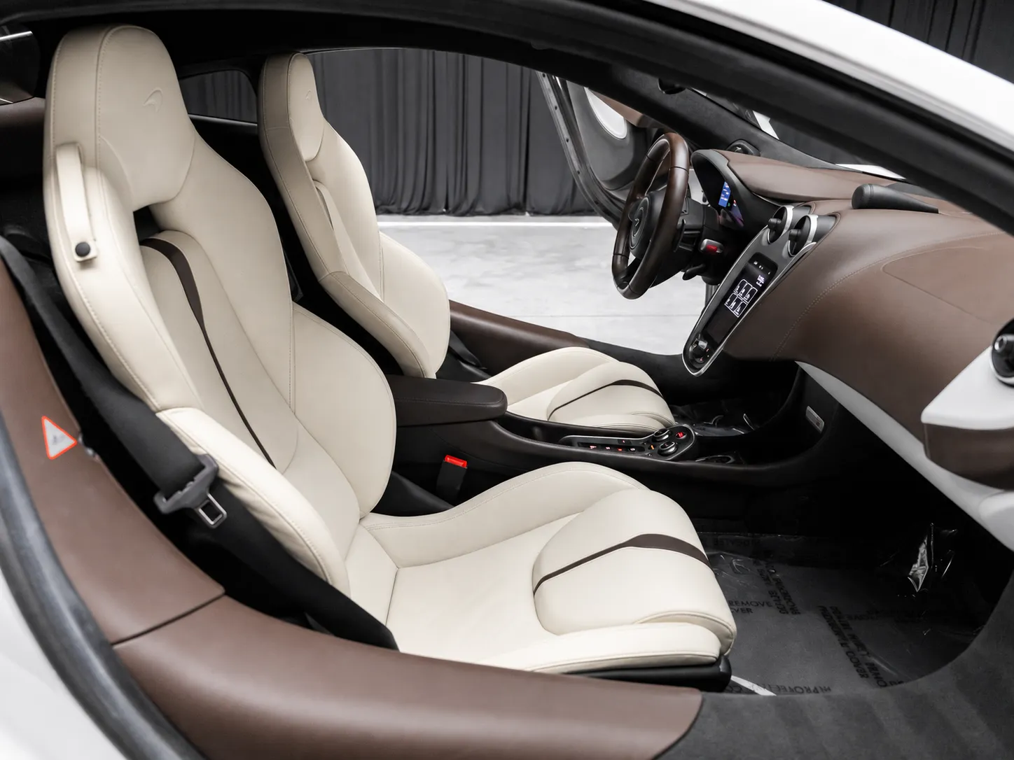 Another view of 2016 McLaren 570S for sale in New Albany, IN at HyperCars