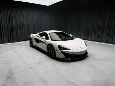 More photos of 2016 McLaren 570S at HyperCars, IN