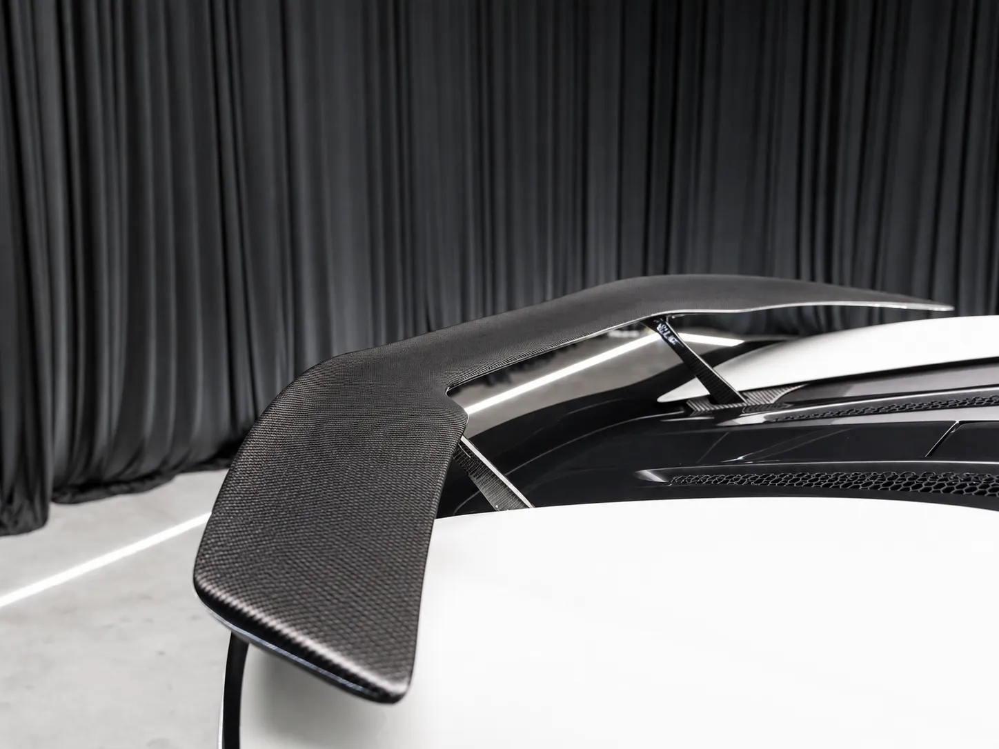 More photos of 2016 McLaren 570S at HyperCars, IN