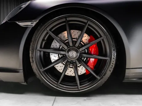 Another view of 2016 Porsche 911 Turbo for sale in New Albany, IN at HyperCars