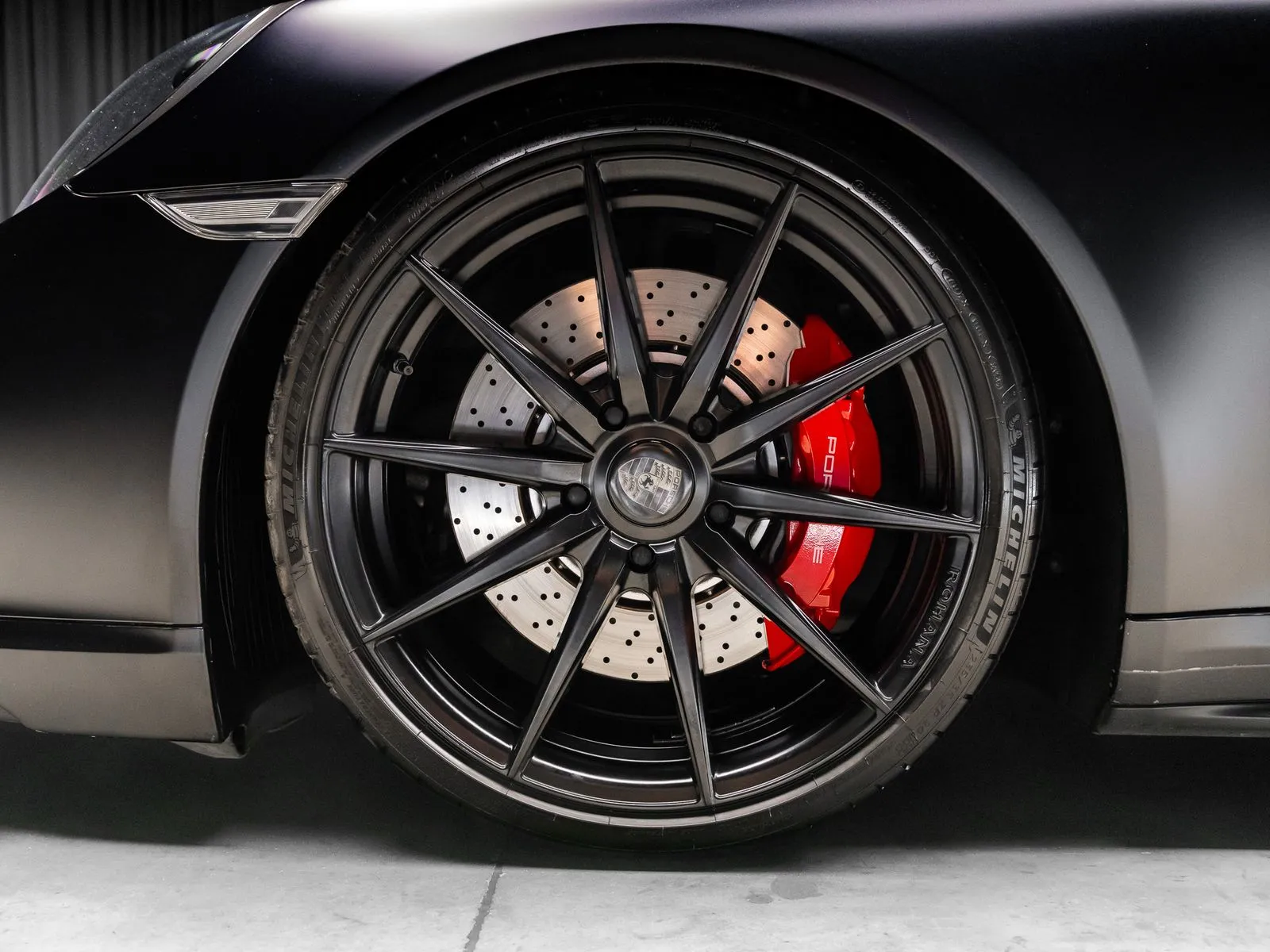 Another view of 2016 Porsche 911 Turbo for sale in New Albany, IN at HyperCars