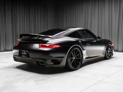 More photos of 2016 Porsche 911 Turbo at HyperCars, IN