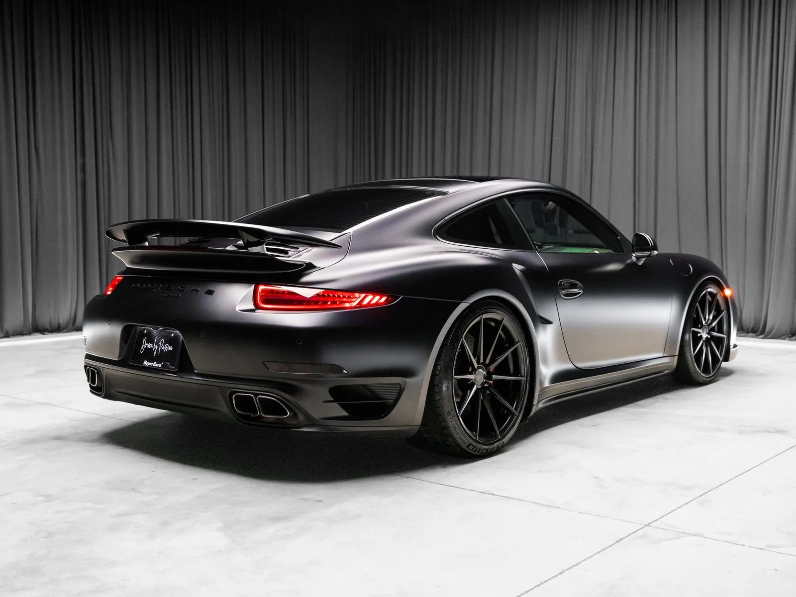 More photos of 2016 Porsche 911 Turbo at HyperCars, IN