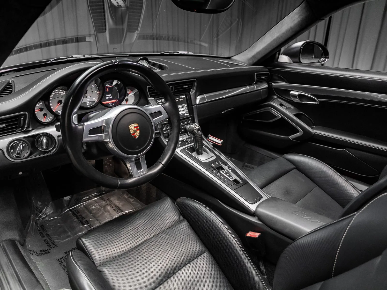 More photos of 2016 Porsche 911 Turbo at HyperCars, IN