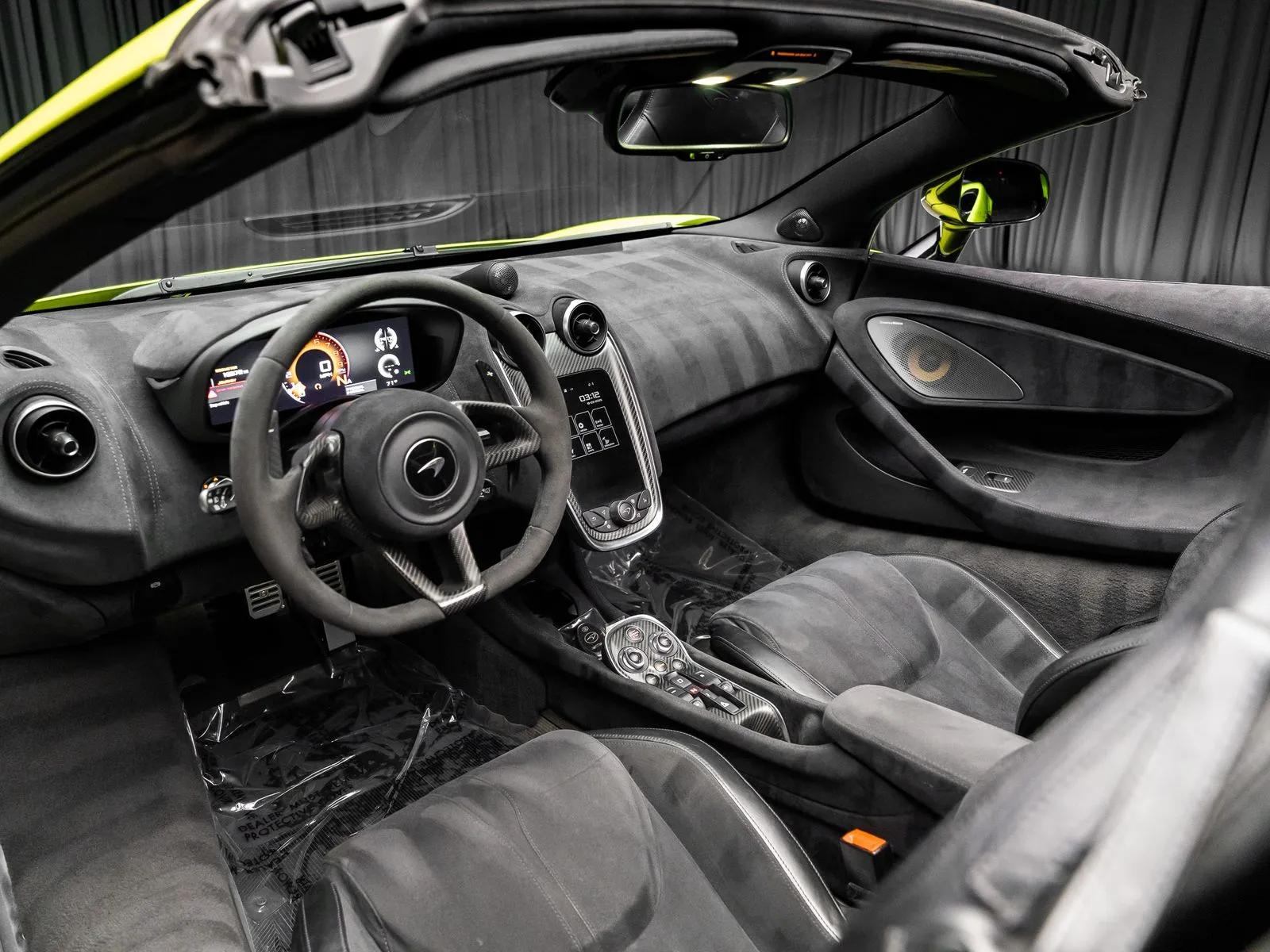 More photos of 2020 McLaren 600LT at HyperCars, IN