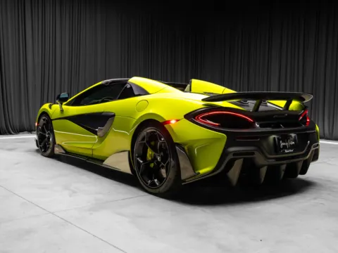 Another view of 2020 McLaren 600LT for sale in New Albany, IN at HyperCars