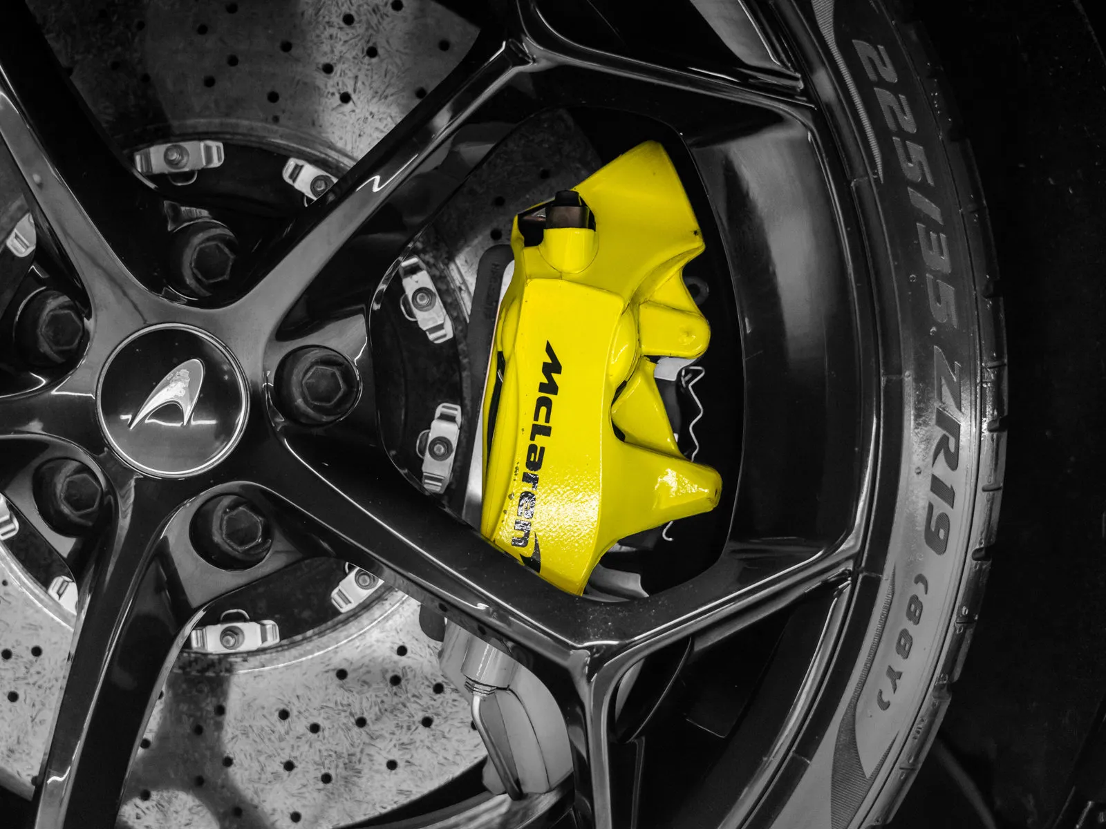 More photos of 2020 McLaren 600LT at HyperCars, IN
