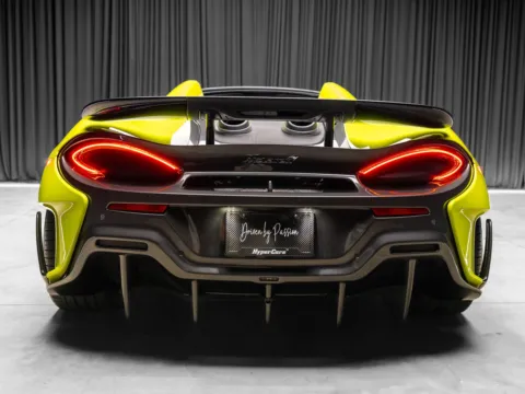 More photos of 2020 McLaren 600LT at HyperCars, IN