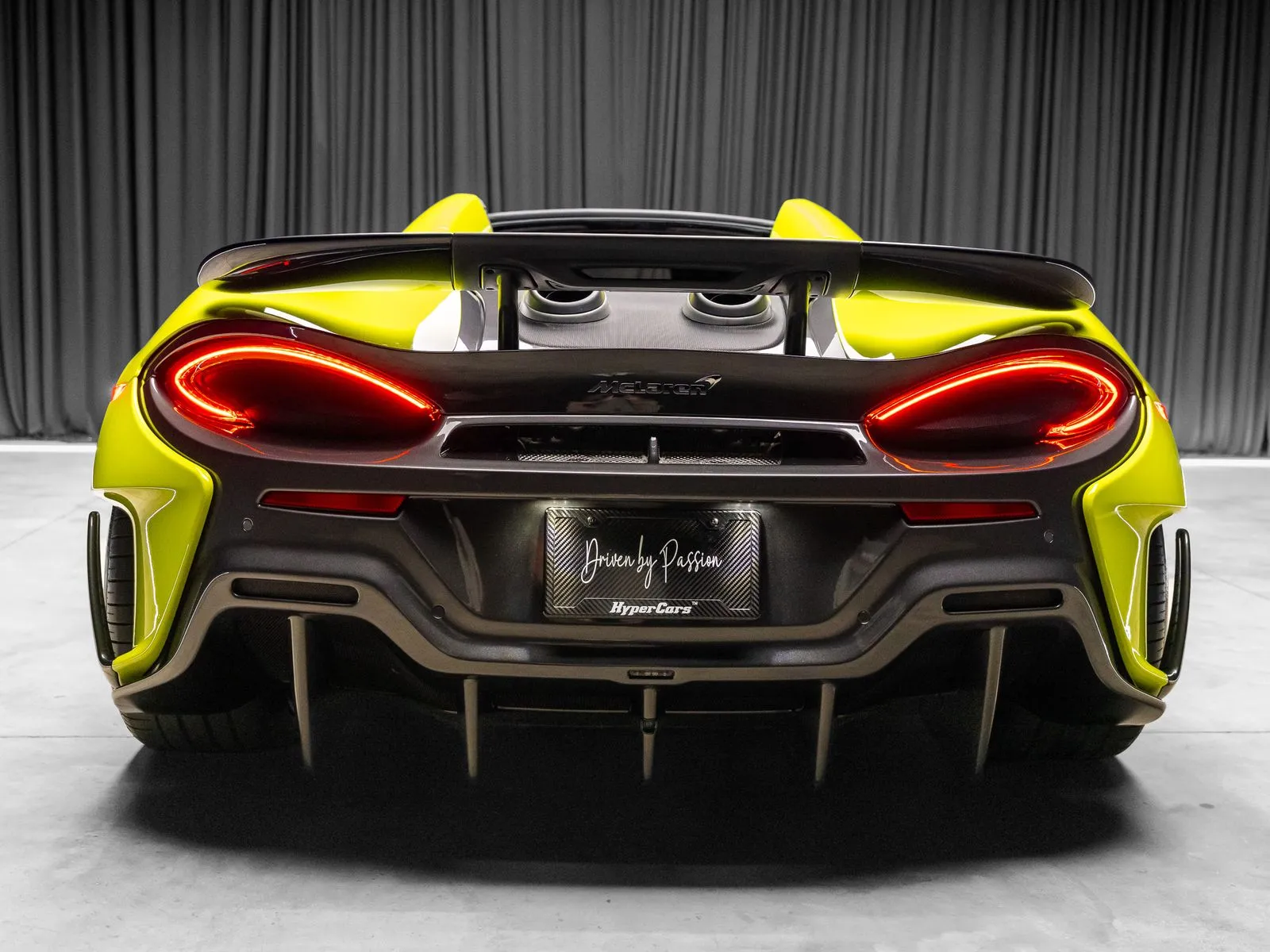 More photos of 2020 McLaren 600LT at HyperCars, IN