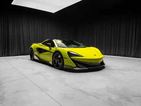 Photos of 2020 McLaren 600LT for sale in New Albany, IN at HyperCars