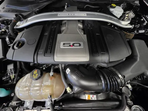 Another view of 2018 Ford Mustang GT Premium for sale in New Albany, IN at HyperCars