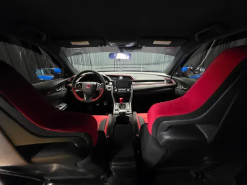 Photos of 2021 Honda Civic Type R Touring for sale in New Albany, IN at HyperCars