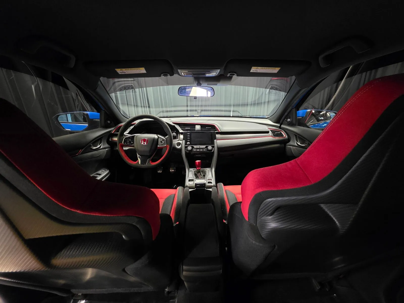 Photos of 2021 Honda Civic Type R Touring for sale in New Albany, IN at HyperCars