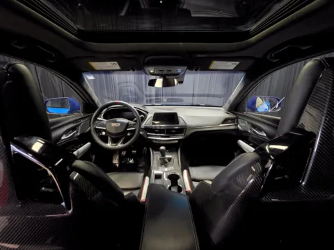 Photos of 2023 Cadillac CT4 V-Series for sale in New Albany, IN at HyperCars