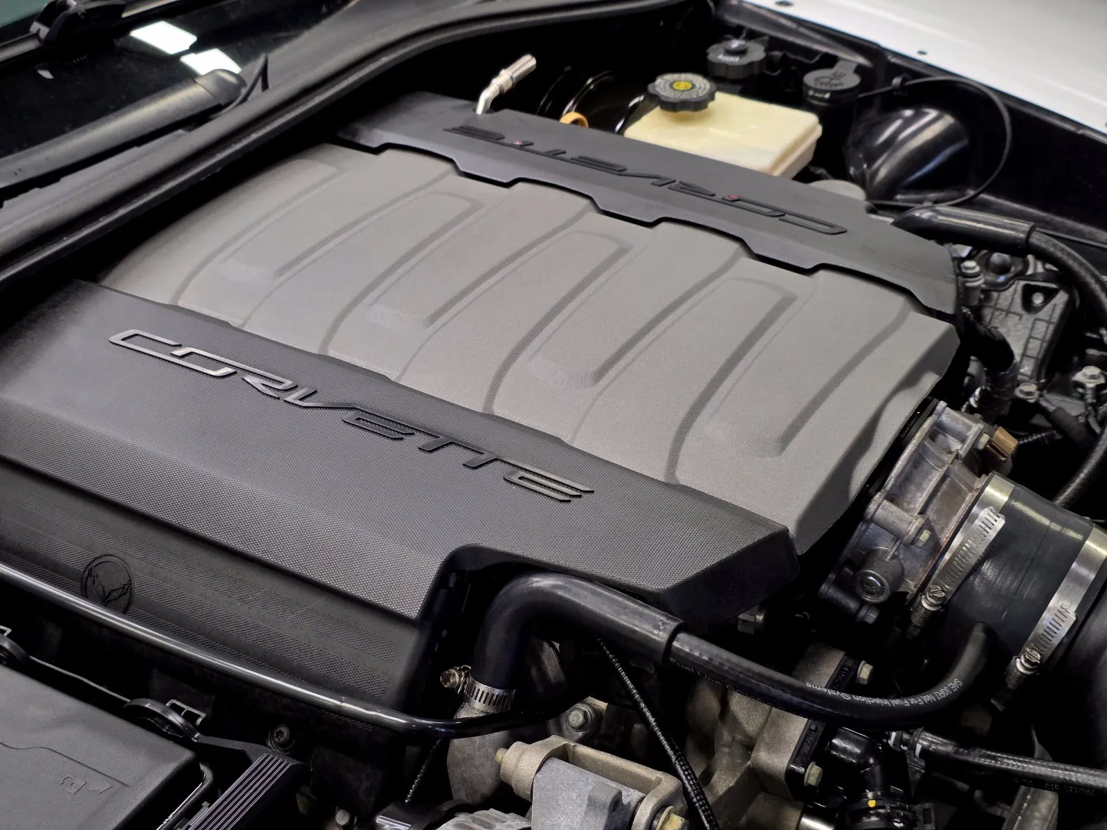 More photos of 2015 Chevrolet Corvette Stingray at HyperCars, IN