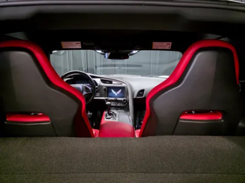 Another view of 2015 Chevrolet Corvette Stingray for sale in New Albany, IN at HyperCars