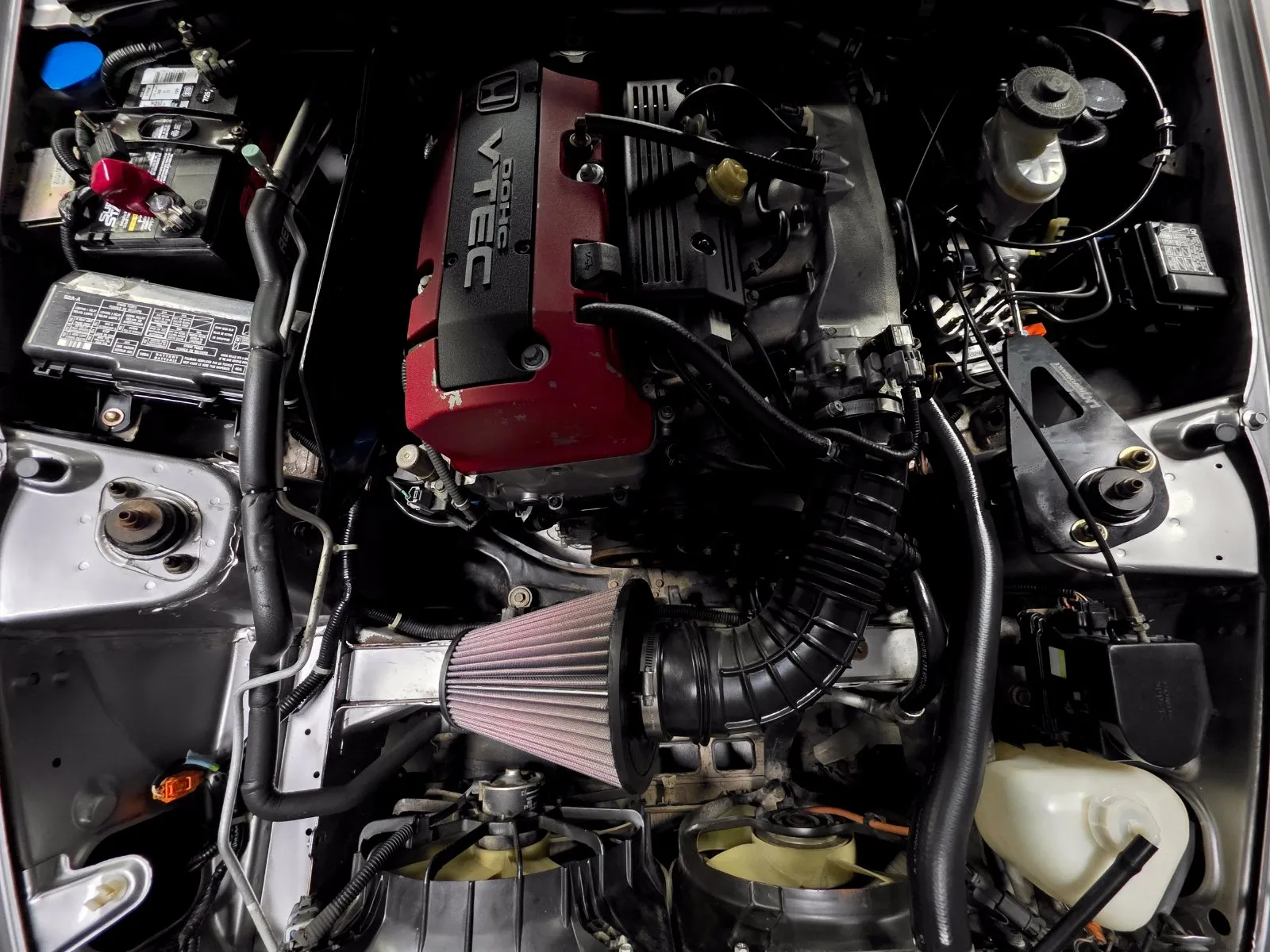 More photos of 2001 Honda S2000 at HyperCars, IN