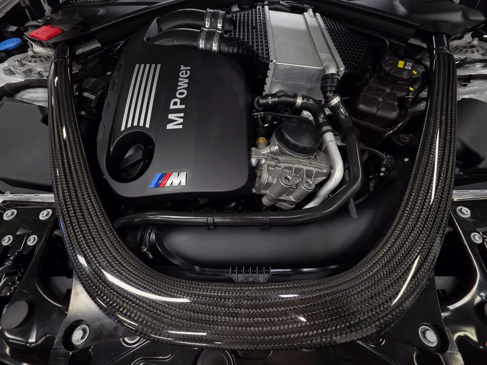 Another view of 2020 BMW M2 Competition for sale in New Albany, IN at HyperCars