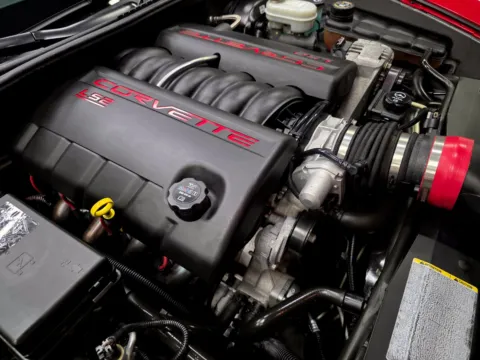More photos of 2006 Chevrolet Corvette at HyperCars, IN