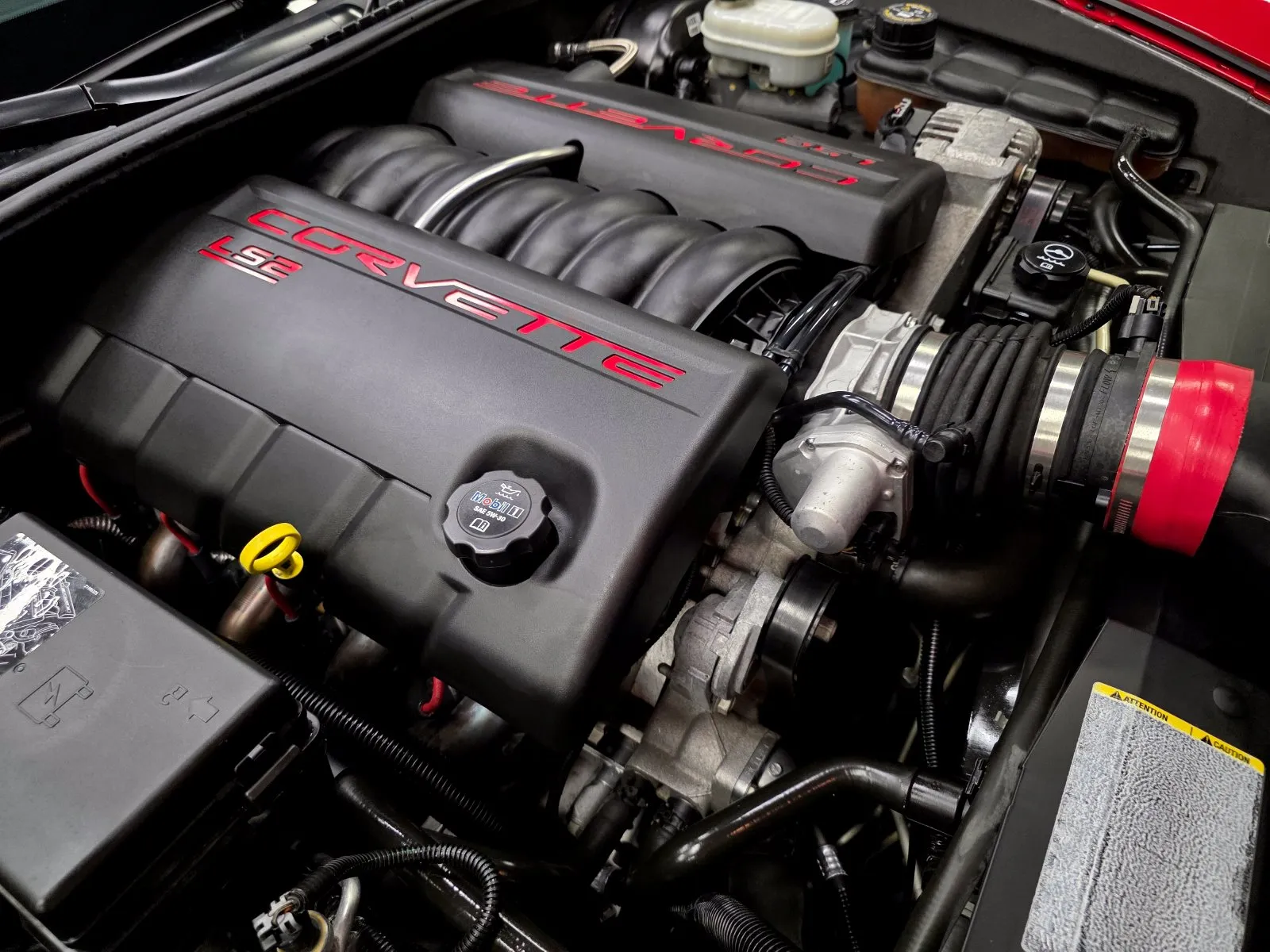 More photos of 2006 Chevrolet Corvette at HyperCars, IN