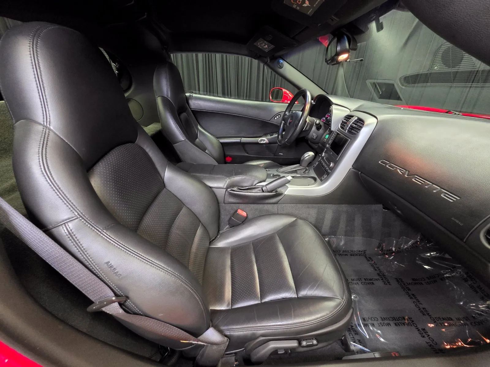 Another view of 2006 Chevrolet Corvette for sale in New Albany, IN at HyperCars