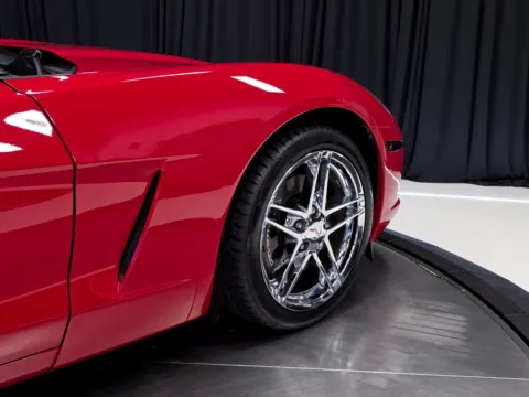 More photos of 2006 Chevrolet Corvette at HyperCars, IN