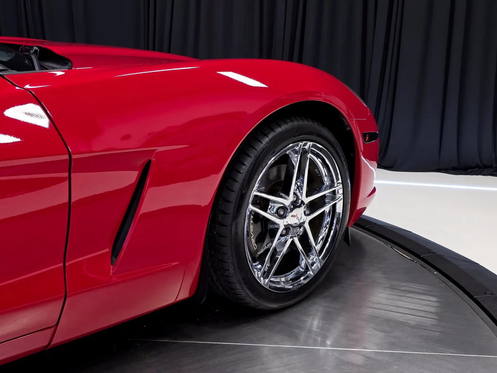 More photos of 2006 Chevrolet Corvette at HyperCars, IN