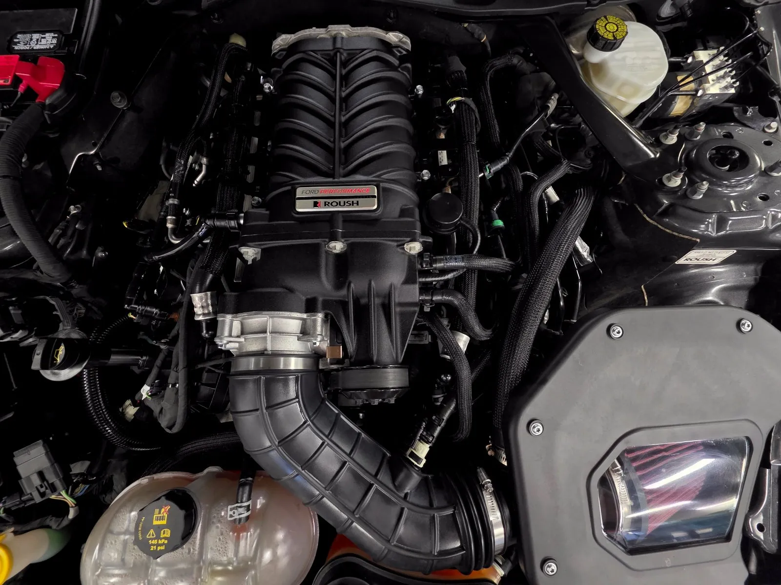 Another view of 2019 Ford Mustang GT for sale in New Albany, IN at HyperCars