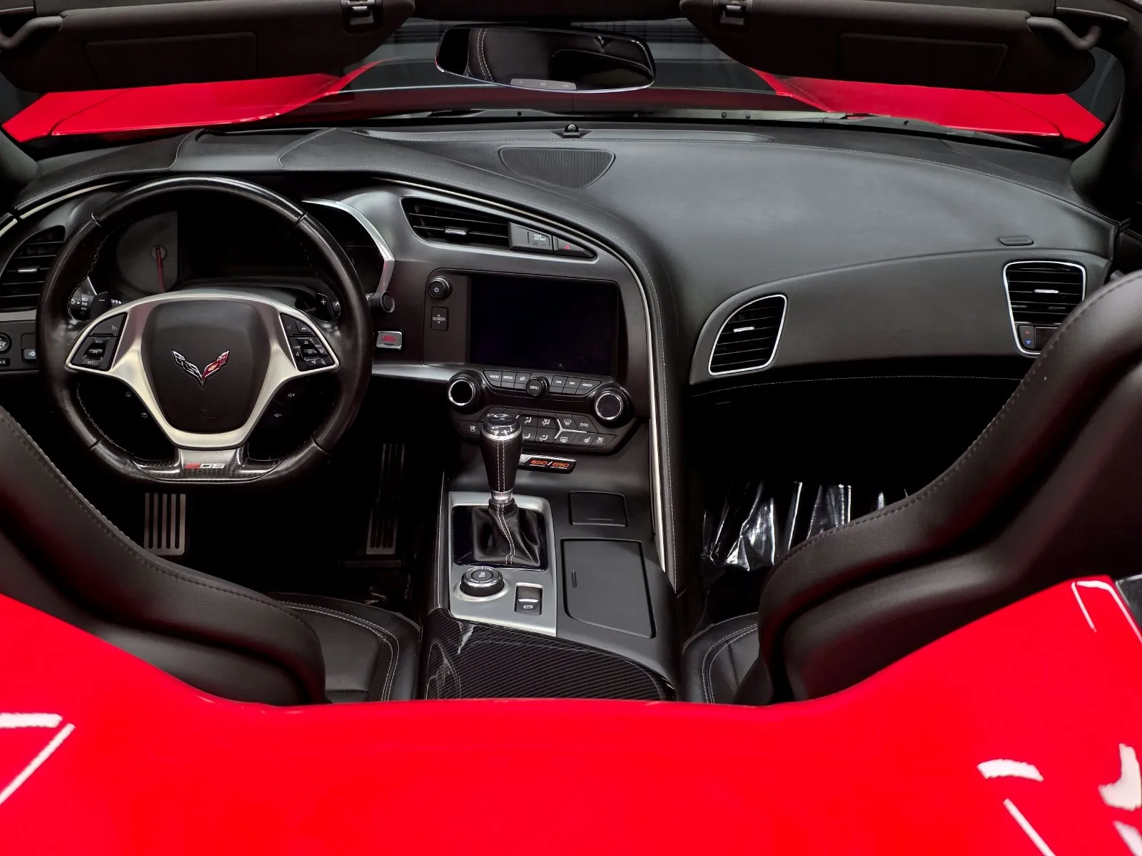 Photos of 2017 Chevrolet Corvette Z06 for sale in New Albany, IN at HyperCars