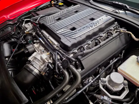 More photos of 2017 Chevrolet Corvette Z06 at HyperCars, IN